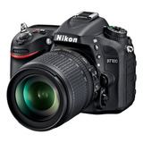 Nikon D7100 Kit 18-140vr 13mil Disparos