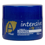 Intensive Color Loiro Profissional Adlux  300g