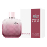 Lacoste Pure Pour Elle Rose Intense 100 Ml Edt Spray - Mujer