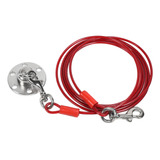 Cable De Anclaje Resistente De Acero Inoxidable Dog Stake Ti