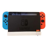 Soporte Pared Para Nintendo Switch Y Porta Tarjeta.