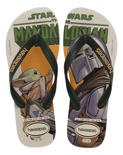 Havaianas Star Wars Envio Rapido