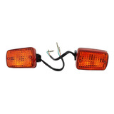 Faros Giro Guiño Delanteros Trsaero H Cd 100 Hero S/sopote