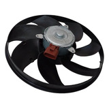 Electroventilador Ford Fiesta/ Ecosport Kinetic Ficha Grande