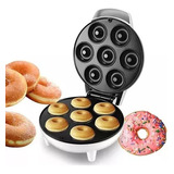 Máquina De Mini Donas Donuts Antiadherente