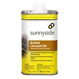 Sunnyside Corporation 87216 Aceite De Linaza Hervido