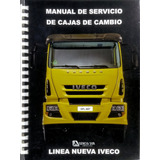 Manual De Servicio De Cajas De Cambio Iveco