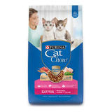 Cat Chow Gatitos 15 Kilos