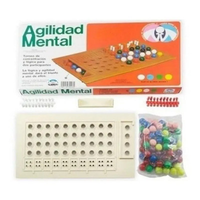 Juego De Mesa Agilidad Mental Chateau Estrategia Para Niños 8+ Años | MercadoLibre