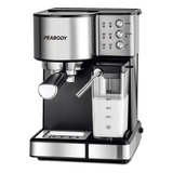 Cafetera Express Peabody Pe-ce5007ixn Doble Caldera Cápsulas