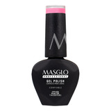 Confiable - Esmalte Semipermanente Masglo Professional Gel P