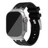 Kit De Modificación De Correa Deportiva Para Apple Watch Ul