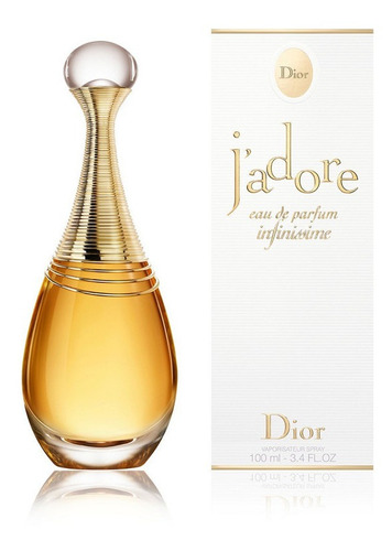 Perfume Importado Dior J'adore Infinissime Edp  100 Ml