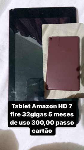 Tablet Amazon Hd 7 Fire