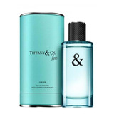 Eau De Toilette Tiffany & Love For Him 90 Ml