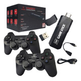 Gamestick Gd10 4k 64gb Portátil Retro 2 Controles Sem Fio