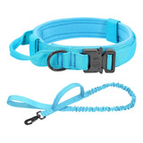 Cinturón Táctico Para Perros  Conjunto De Correas  Collar Mi