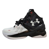 Under Armour Curry 2 Retro Basketball Suit And Tie
