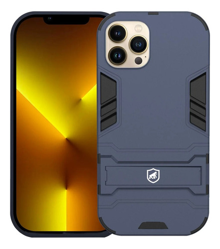 Capa Capinha Super Resistente Para iPhone - Armor - Gshield