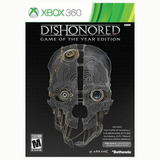 Dishonored Game Of The Year Edition - Xbox 360