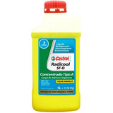 Líquido Refrigerante Castrol Radicool Sf-o Amarillo Conc 1 L