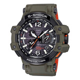 Reloj G-shock Sport Gpw-1000kh-3adr En Resina Hombre