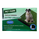 Pet Park Banheiro Higiênico Extra Grande Tapete Para Cães