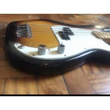 Fender Precision Bass Standard Mim
