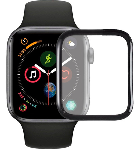 Película Cerâmica Gel Para Apple Watch Series 1 2 3 42mm