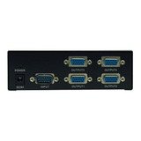 Divisor Vga De 4 Puertos Tripp Lite Con Amplificador De Señ