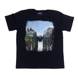 Camiseta Dream Theater View From The Top Of The World Bo597