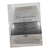 Libro De Animales A Dioses Original Nuevo Y Sellado