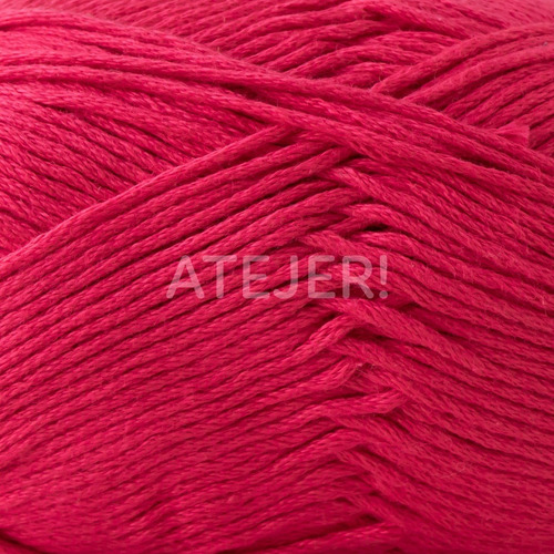 Hilo Algodón Semigordo 8/8 Ovillo X 100 Gs Tejido Crochet