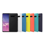 Funda Fibra Carbono Con Airbag Samsung S10/ S10+/ S10e