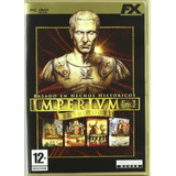 Imperium Anthology Para Pc Original Nuevo Sellado