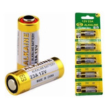 Baterias 12v 23a Alcalina Cartela C/5 Unidades