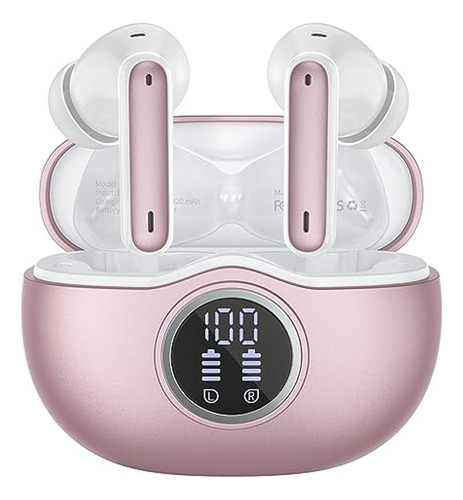 Auriculares Inalámbricos Compatibles Con iPhone Y Android.