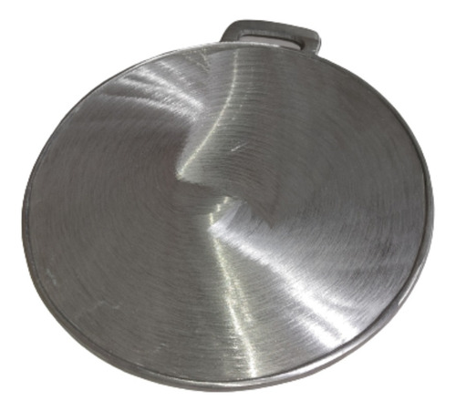 Budare Arepas Asar # 16 De 35.5 Cm En Aluminio Grande