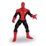 Boneco Herói Homem Aranha Revolution 45cm Marvel Gigante Mimo Toys 449