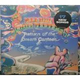 Red Hot Chili Peppers Return Of The Dream Canteen / Disco Cd