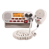 Radio Marina Vhf De Montaje Fijo 25 W Sumergible