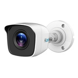 Cámara Seguridad Bala Plástica Hilook Hikvision 1080 2mp Ext