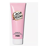 Loción Crema Corporal Coco Lotion Pink Victoria´s Secret