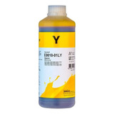 Tinta Inktec Dye Para Epson 1l Yellow-amarillo T504,544,664,