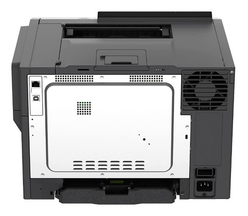 Impresora Láser Lexmark Cs622 De Color Blanco /v