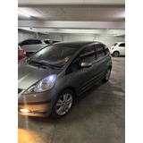 Honda Fit 2012 1.5 Ex-l At 120cv L09