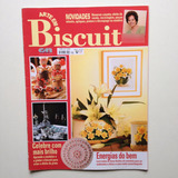 Revista Arte Em Biscuit Conjunto De Potes Porta-jóias Bc548