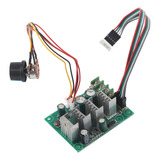 Controlador De Motor De Velocidad Variable Dc 6v-60v 30a