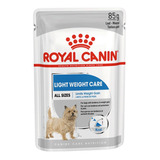 Pouch Royal Canin Care Nutrition Weight Care Para Perro 85 G