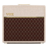 Combo Valvular Vox Ac15hw1 De 15 Watts Celestion Greenback Hw Blanco